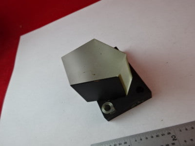 Microscope Part Carl Zeiss AG Germany Penta Prism Glass Mounted Optics