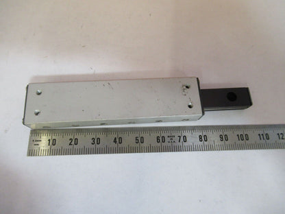 DEL-TRON LINEAR POSITIONING SLIDE BEARING PART AS PICTURED #1E-FT-52