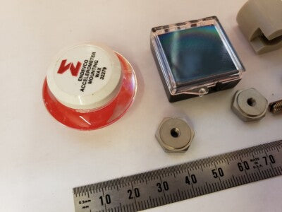 PCB PIEZOTRONICS ACCESSORIES STUD WAX VIBRATION TESTING AS PICTURED H1-B-99