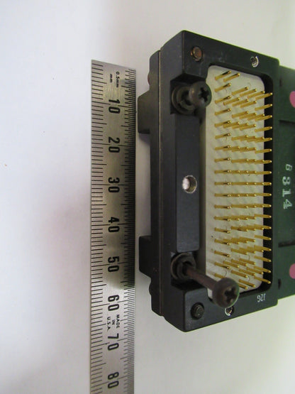 OPTICAL HONEYWELL LASER DIODE MODULE OPTICS PART AS PICTURED 98-A-12