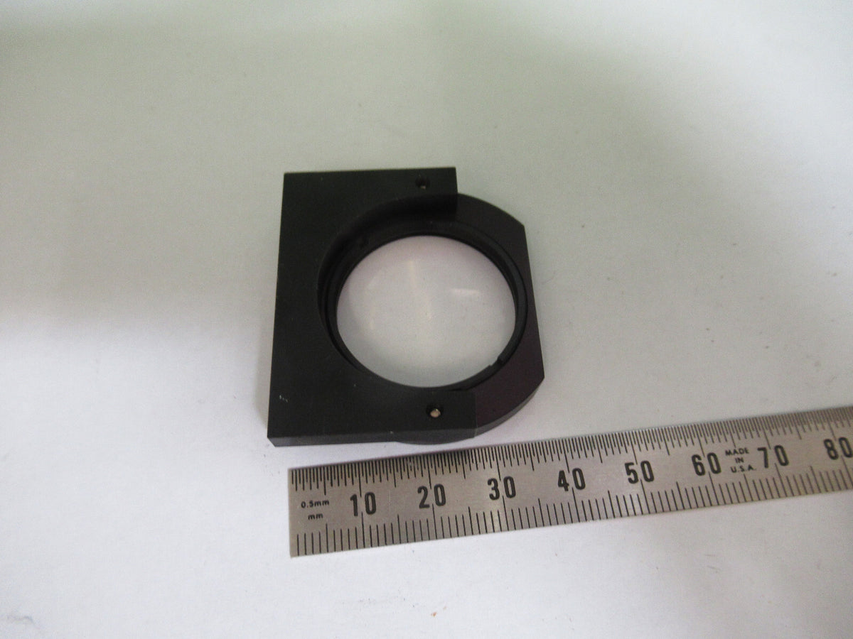 OLYMPUS JAPAN MOUNTED LENS OPTICS MICROSCOPE PART AS PICTURED R1-A-20