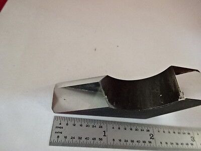 OPTISCHES SELTSAMES PRISMA [abgebrochene Ecke] LASEROPTIK B#AG-17