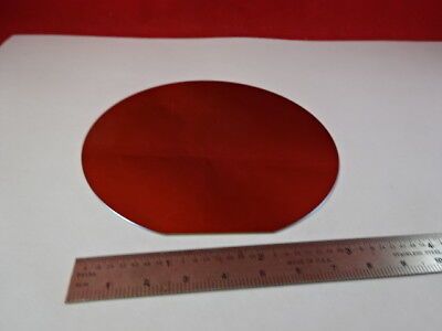 PLATINUM TITANIUM COATED THIN FILM INOSTEK on SILICON WAFER AS PICTURED &94-83