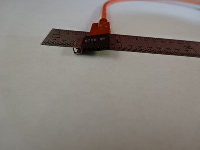 MEGGITT ENDEVCO TRIAXIAL ACCELEROMETER 65HTM4-1-X SENSOR 1 mV/g VIBE AS IS #G1