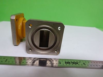 SYSTRON DONNER WAVEGUIDE GHz RF MICROWAVE FREQUENCY AS IS BIN#S5-92