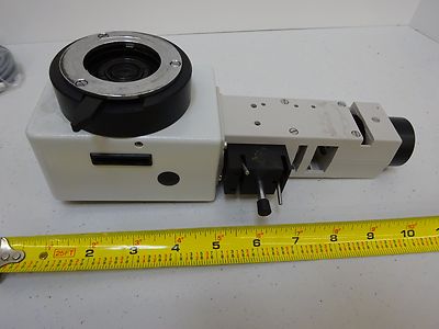 Microscope Part Leica Germany Af Vertical Illuminator 563529