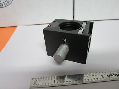 MIKROSKOP NIKON CUBE G1 OBJEKTIVTEIL DIC OHNE OPTIK NOMARSKI BIN#B1-R-8