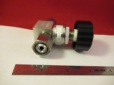 FUJIKIN STAINLESS STEEL 316L VALVE DIAPHRAGM GASES OR CHEMICAL PROCESS &92-A-07