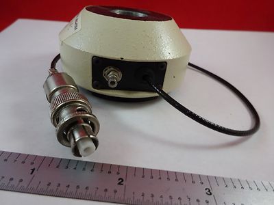 MICROSCOPE PART PHASE SHIFTER PIEZO HV INTERFEROMETER OPTICS AS IS BIN#K9-B-05
