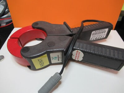 Reliable Power Meter 3100 Clamp 1000 Amps Current Monitor