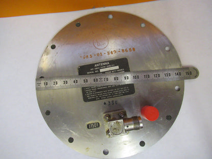 ANTENNA UH-60 AS-3831 APN-209(v) NSN 5985-01-246-8668 AIRCRAFT PART Q9-FT-98