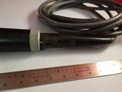 TEKTRONIX OSCILLOSCOPE PART ELECTRONIC PROBE AS IS &4B-A-29
