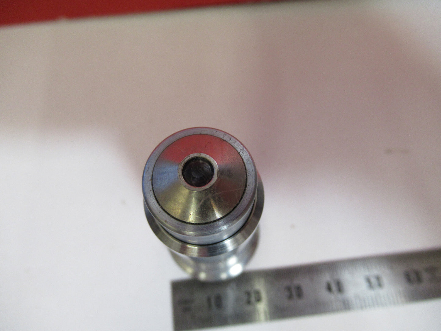 Carl Zeiss AG Germany Phase PH2 40X /160 Objective Microscope Part