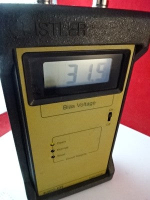 Kistler Swiss Icp Charge Amplifier 5114 for Accelerometer Pressure
