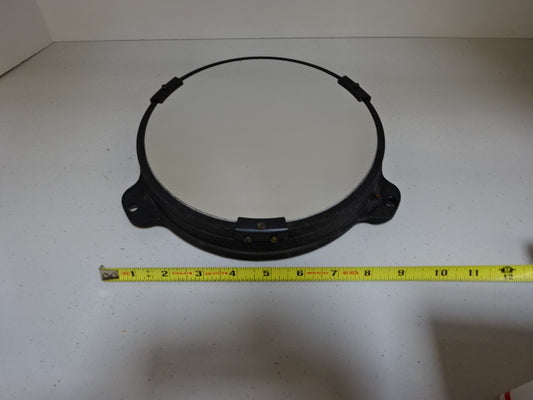 Nikon Comparator Microscope Part [scratches] Mirror Support Optics