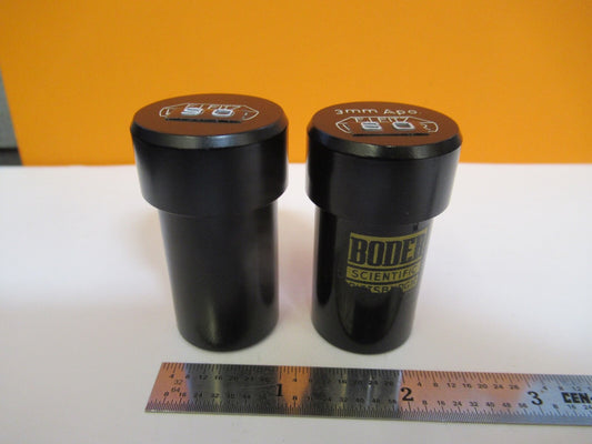 Ernst Leitz Germany Empty Objective Plastic Microscope Part