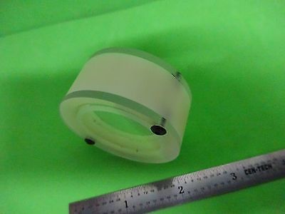 OPTICAL DIE CELL made in plastic ?? LASER OPTICS AS IS BIN#36-FT-17