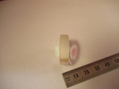 Hewlett-Packard HP Laser Coated Filter Lens for Optics