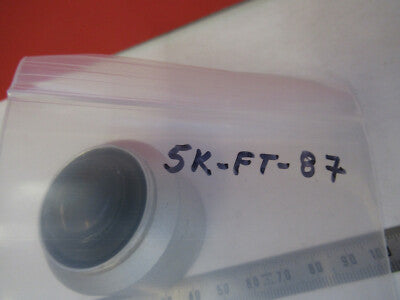 OPTICAL LENS TAMRON VIDICON 12.5mm OPTICS AS PICTURED &5k-ft-87