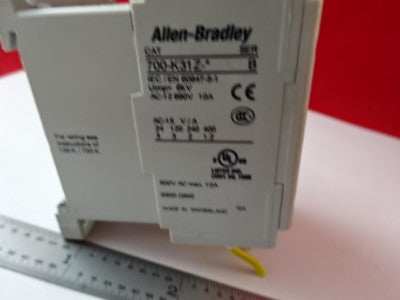 Allen Bradley 700-K31Z Relay Control Systems