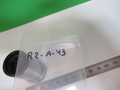 Micrometre 10X France Eyepiece Lens Microscope Part