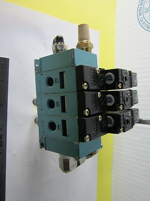 Mac Pneumatic Air Pressure Valve