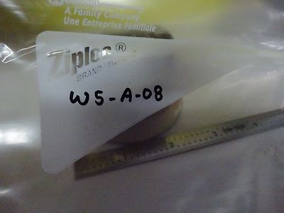 OPTISCHE LINSENBAUGRUPPE BELEUCHTUNG LASEROPTIK AS IS BIN#W5-A-08