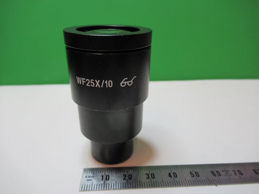 Szm Eyepiece WF25X/10 EP25X30E Optics Microscope Part