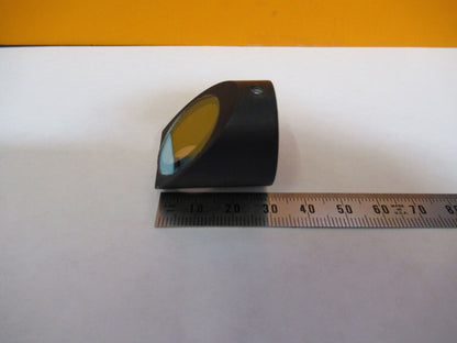 OPTICAL BEAM SPLITTER LASER OPTICS AS PICTURED Y2-A-52