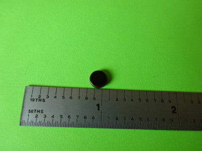 Optical Dark Green Filter Mini Lens Part Optics