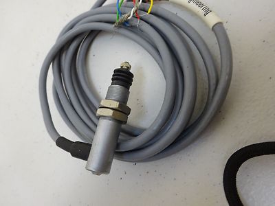 SCHAEVITZ POSITIONING DISPLACEMENT SENSOR PROBE AS IS BIN#K6-79