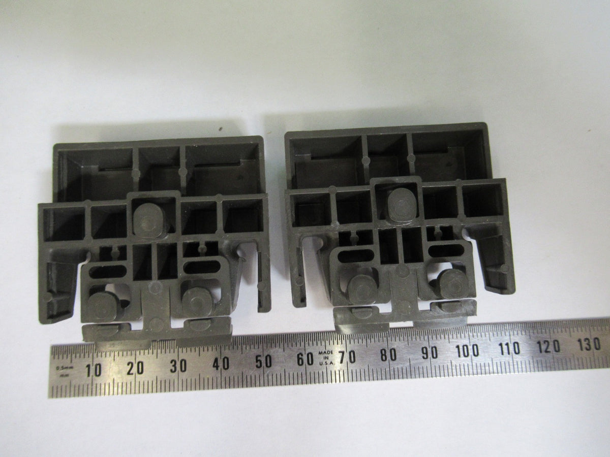 LOT LEGS HP HEWLETT PACKARD INSTRUMENT FEET AS PICTURED T5-A-85