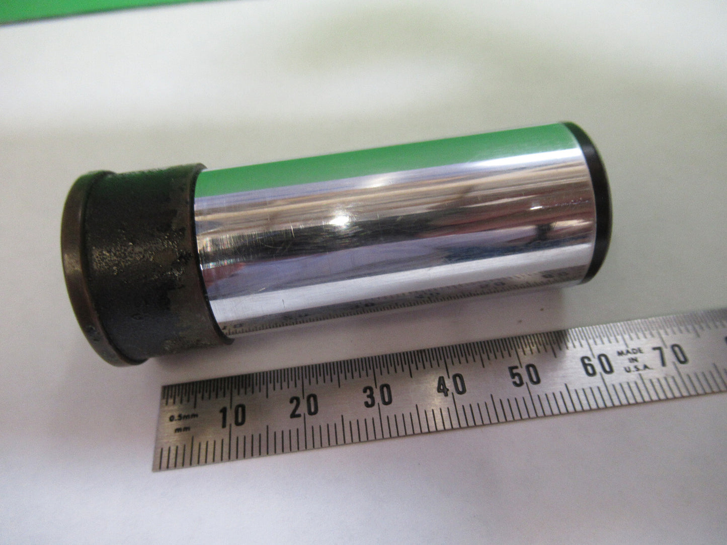 MICROSCOPE PART EYEPIECE 20X GF LEITZ GERMANY OPTICS PICTURED S8-A-69