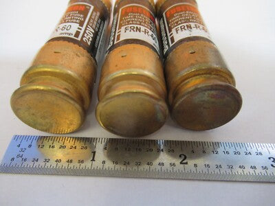 Lot Industrial Fuses Fuse FRN-R-60