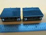 lot 2 ea Wwii Bliley Electric Co. Quartz Crystal Radio AX2 Frequency 14824.0 & 3724.7 Kc