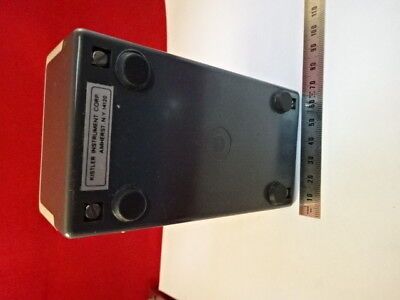 KISTLER PORTABLE PIEZOTRON ICP COUPLER 5112 for ACCELEROMETER AS IS #90-B-27