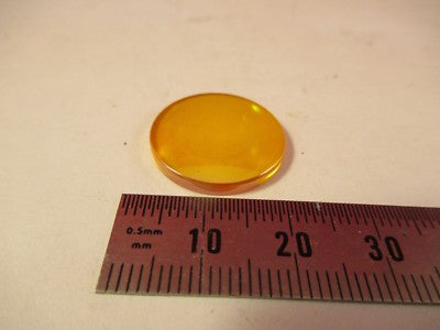 Optical Ii-vi Zinc Selenide Lens Cx-cc Infrared Optics