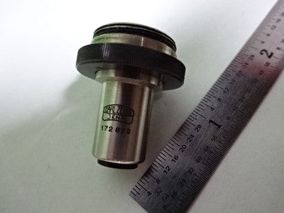 Microscope Part Vintage Objective Carl Zeiss AG Germany Jena Optics