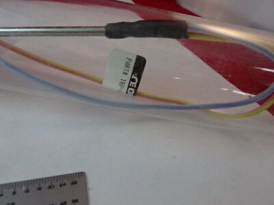 OMEGA ENGINEERING THERMOCOUPLE K TRP-K TEMPERATURE SENSOR AS IS #50