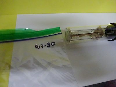 ANTIQUE QUARTZ RADIO CRYSTAL STANDARD RADIO ENGLAND FREQUENCY CONTROL #W7-30