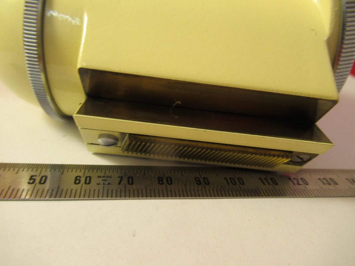 Wild Swiss M11 Tubus + Nosepiece Assembly Microscope Part