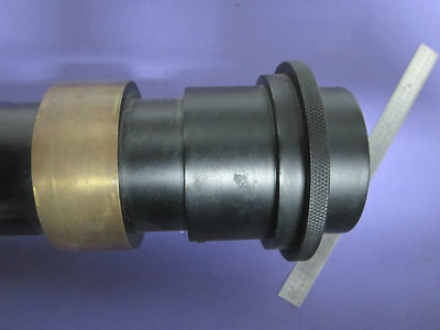 Huge Optical Collimator Telescope from Usaf Air Force AF-45-385 Vintage but Nice
