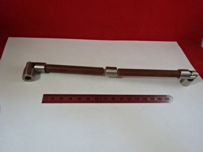 Fixture Cardan Joint Rotator Assembly for Optics or Mechatronics