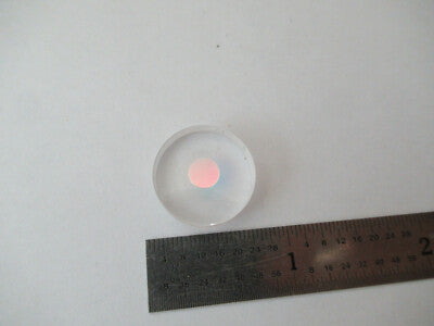 Optical Fused silica Coated Flat Lens Laser Pro Optics