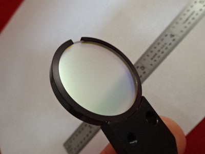 Microscope Part Reichert Austria Coated Filter Lens Optics B