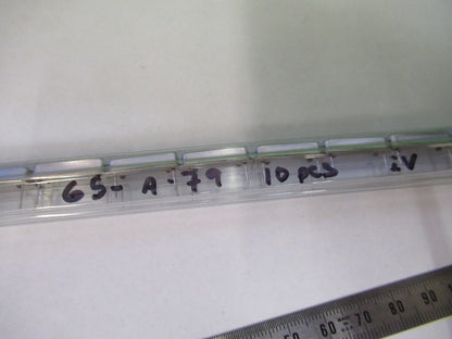 Lot 10 Ea Dale Electronics Quartz Oscillator Frequency 20.48 MHz