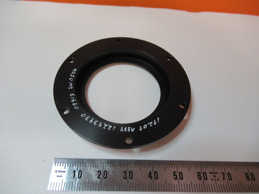 Optical Mil Std Monted Lens Optics
