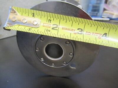 EPPLEY NORMAL INCIDENCE PYRHELIOMETER LIGHT INTENSITY SENSOR AS PICTURED A7-A-01