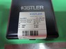 KISTLER 9211 QUARTZ PRECISION LOAD CELL PRESSURE PLASTIC INJECTION MOLDING