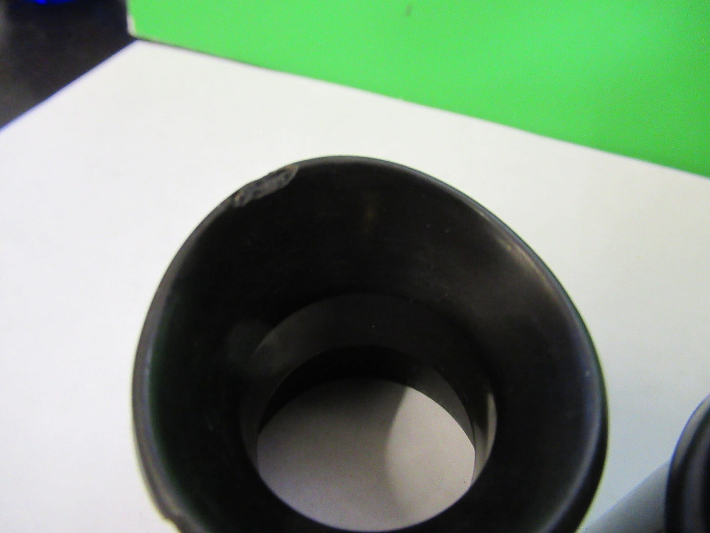 AO PLASTIC OCULAR ADPATERS EYEPIECE MICROSCOPE PART OPTICS AS PICTURED X6-A-110